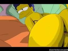 The Simpsons porn