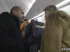 The meeting was continued in the metro-6 min