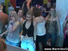 Whore suck and fuck at a party in the cafe, and all do not care